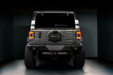 Oracle Oracle Light Flush Mount LED Tail Light for Jeep Wrangler JL - Standard Len 5884-504 | 5884-504