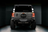 Oracle Oracle Light Flush Mount LED Tail Light for Jeep Wrangler JL - Standard Len 5884-504 | 5884-504