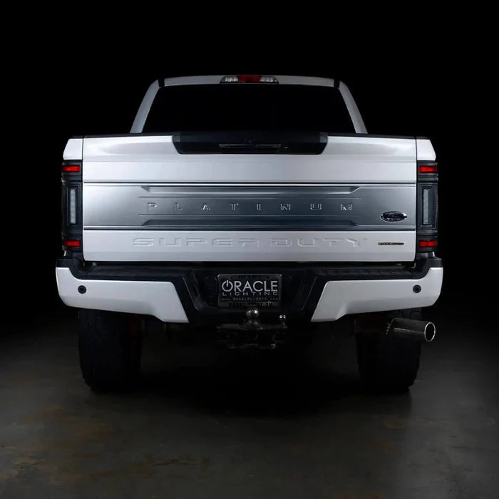 Oracle Oracle Light Flush Mount LED Tail Light for 2017-2022 Ford F-250350 Superduty - Standard Len 5896-504 | 5896-504