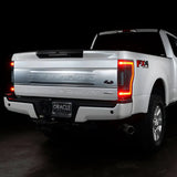 Oracle Oracle Light Flush Mount LED Tail Light for 2017-2022 Ford F-250350 Superduty - Standard Len 5896-504 | 5896-504