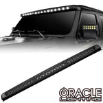 Oracle Oracle Lights Integrated Windshield Roof LED Light Bar System for Jeep Wrangler JL  Gladiator JT - Black - 5917-023 5917-023 | 5917-023