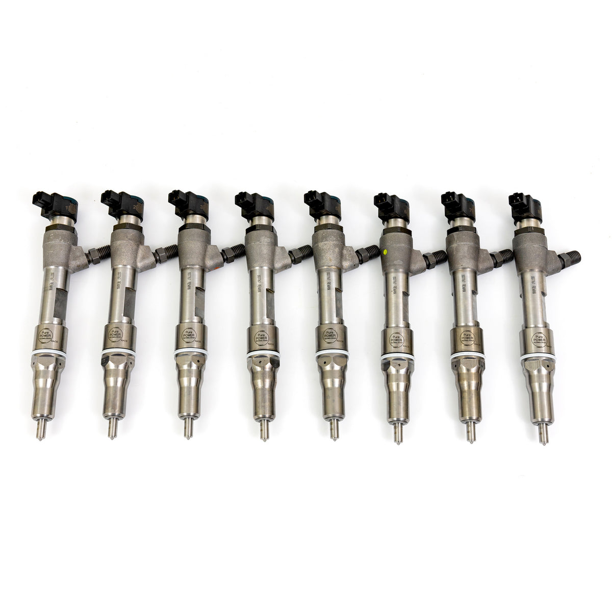 S&S Diesel 45% 6.4F over injector CORE CHARE APPLIES OF 1200 | 6.4F-45SAC-SET