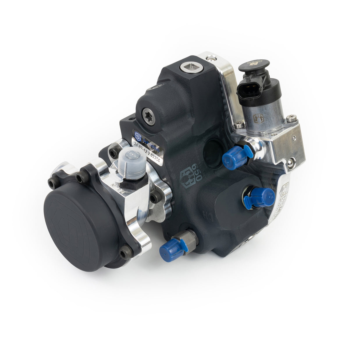 S&S Diesel S S Diesel Cummins Ordnance 650 CP3 (650 l/hr flow rate - 1 850 mm3/rev displacement)  New 6.7L-based  with Gen2 SP3000 Mechanical Supply Pump 6.7C-CP3-ORD650-SP | 6.7C-CP3-ORD650-SP
