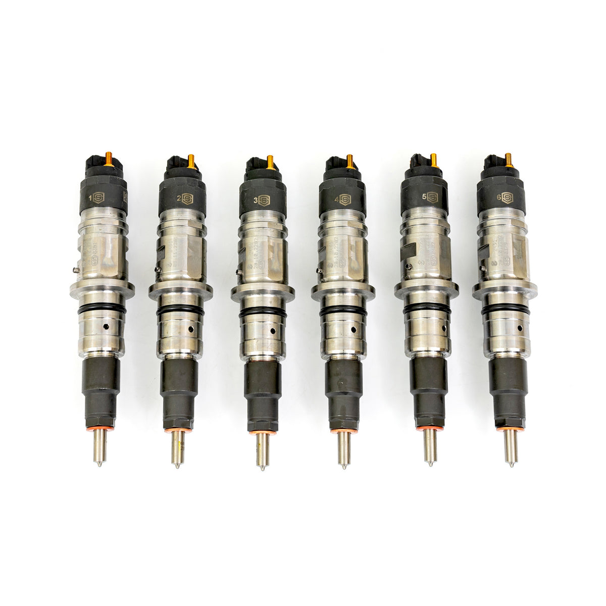 S&S Diesel 400% over 6.7C injector - New CORE CHARE APPLIES OF 900 | 6.7C-400SAC-SET