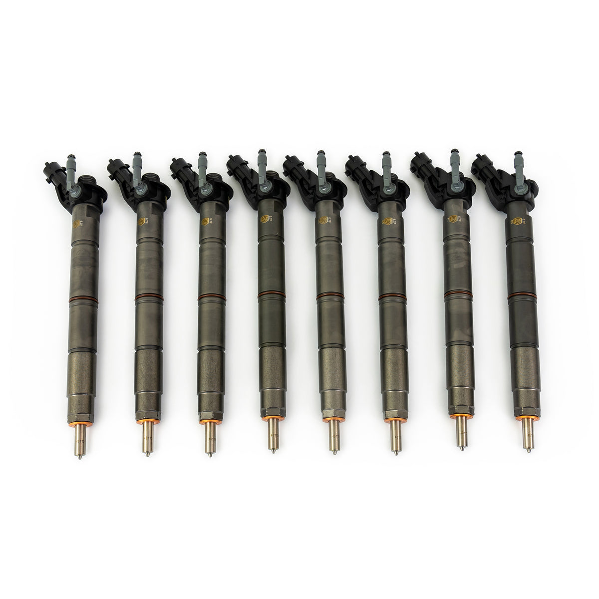 S&S Diesel 100% over 6.7 Ford injector CORE CHARE APPLIES OF 1200 | 6.7F-100SAC-SET