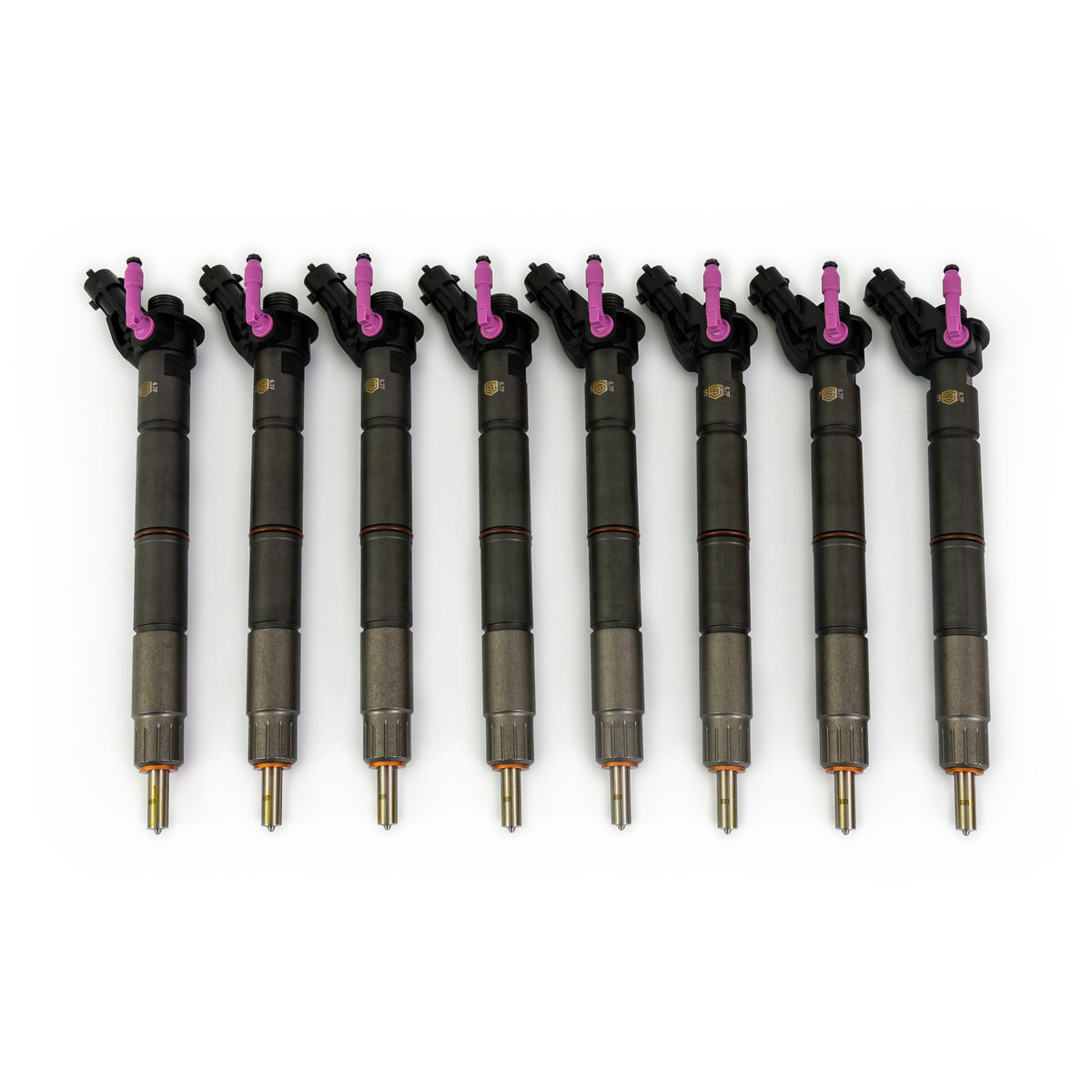 S&S Diesel 2020 6.7 Ford 150% over injector CORE CHARE APPLIES OF 1200 | 6.7F20-150SAC-SET