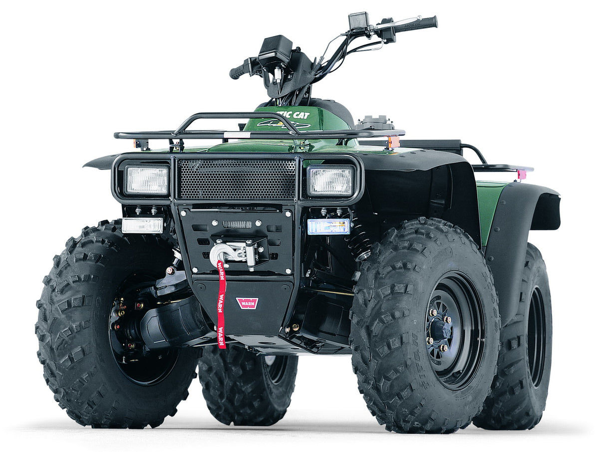 Warn WARN WINCH MTG KIT AM AC 500 62840 | 62840