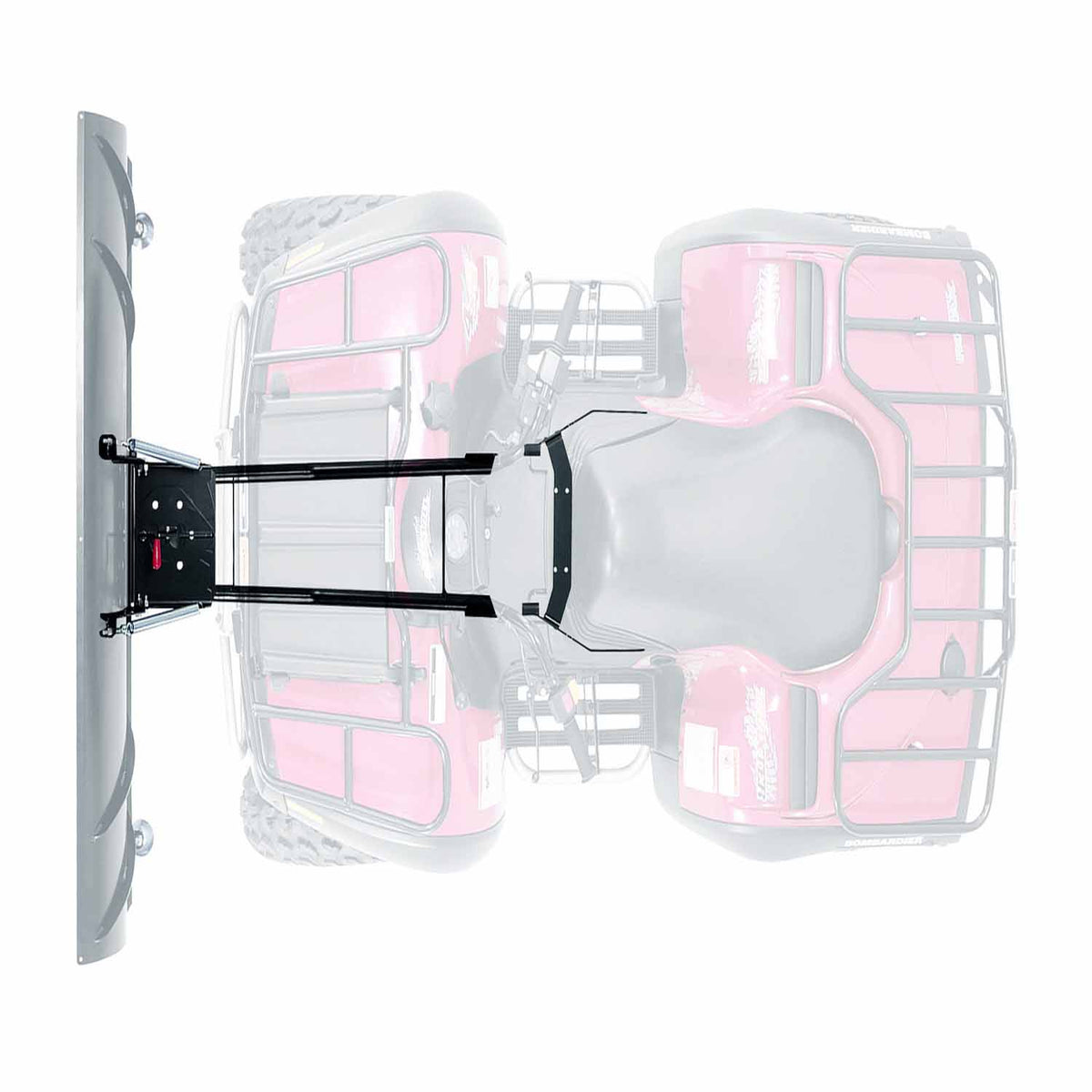 Warn WARN MTG KIT PLOW AM HONDA RANCHE 63290 | 63290
