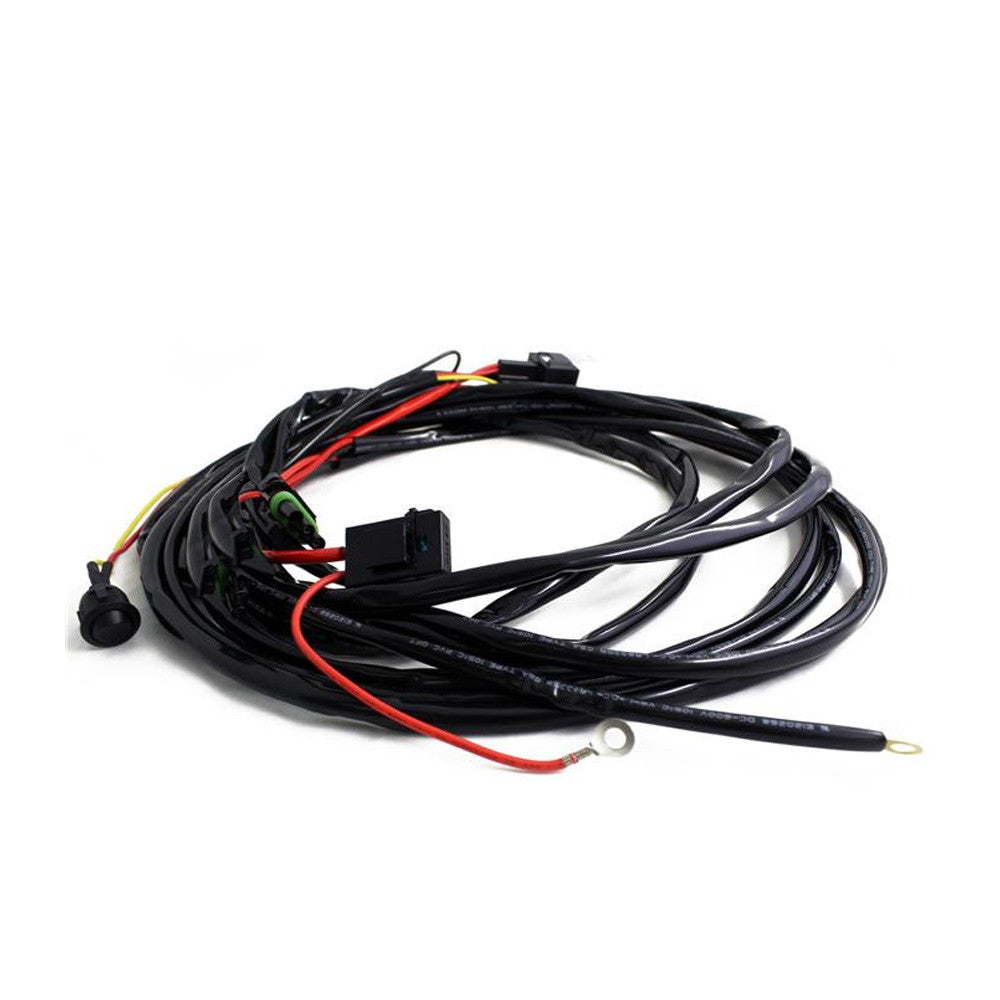 Baja Designs Baja Designs OnX6 S8 (10-30) Off On Harness 640115 | 640115