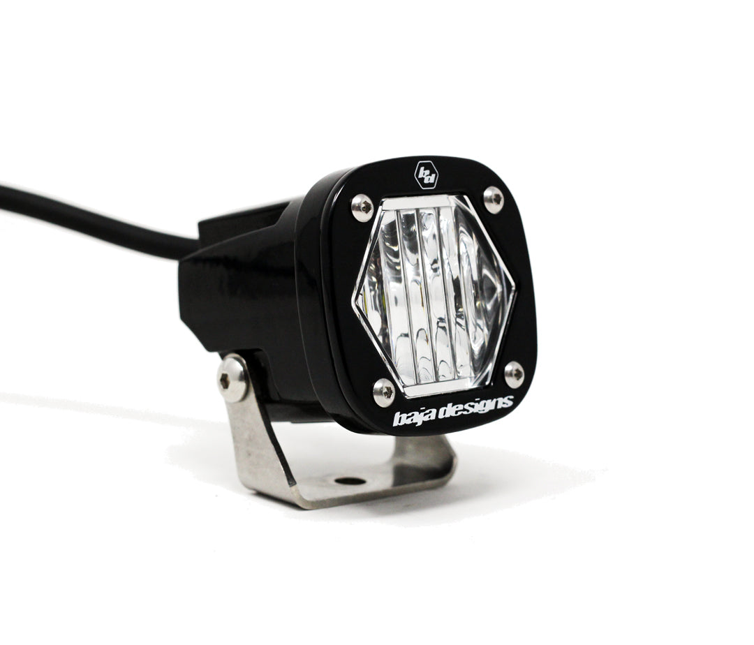Baja Designs Baja Designs S1 Wide Cornering LED White 380005WT | 380005WT