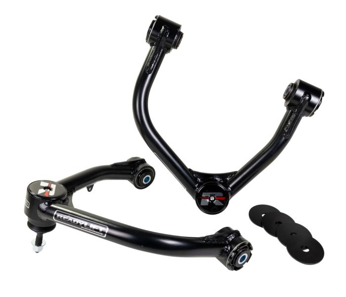 ReadyLift Suspension RLS - Stock Leveling  Big Lifts Upper Control Arms-New Bushings  High Angle Ball Joint Fits Chevrolet GMC 1500 2019-2024 | 67-39640