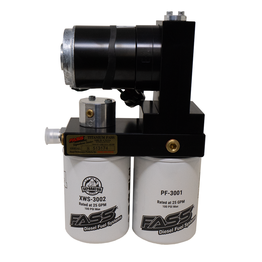 FASS Fass 2011 - 2014 NDTSC11165G | NDTSC11165G