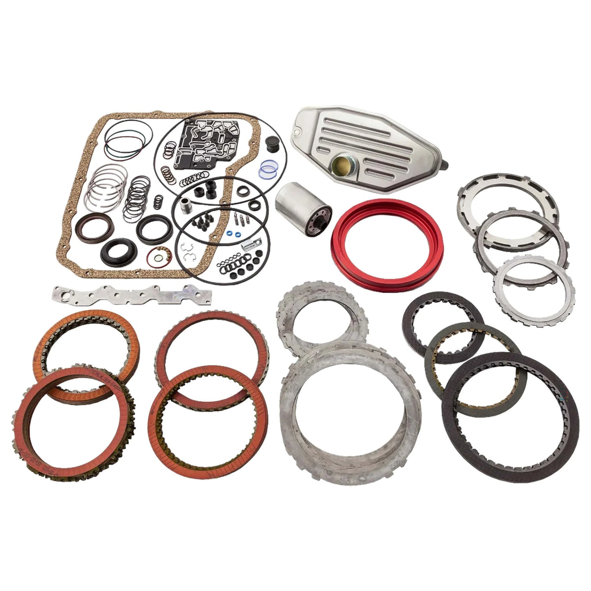 Revmax REVMAX 68RFE HIGH PERFORMANCE REBUILD KIT 68RFE-700 | 68RFE-700
