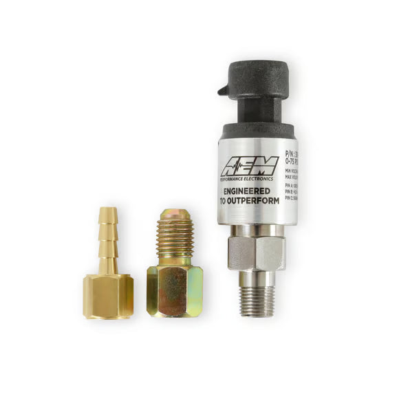 AEM Electronics MAP SENSOR KIT 5 BAR | 30-2130-75