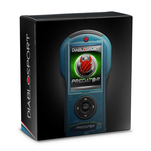 Diablosport DiabloSport Predator 2 Platinum Ford Gas Truck SUV 7120 | 7120