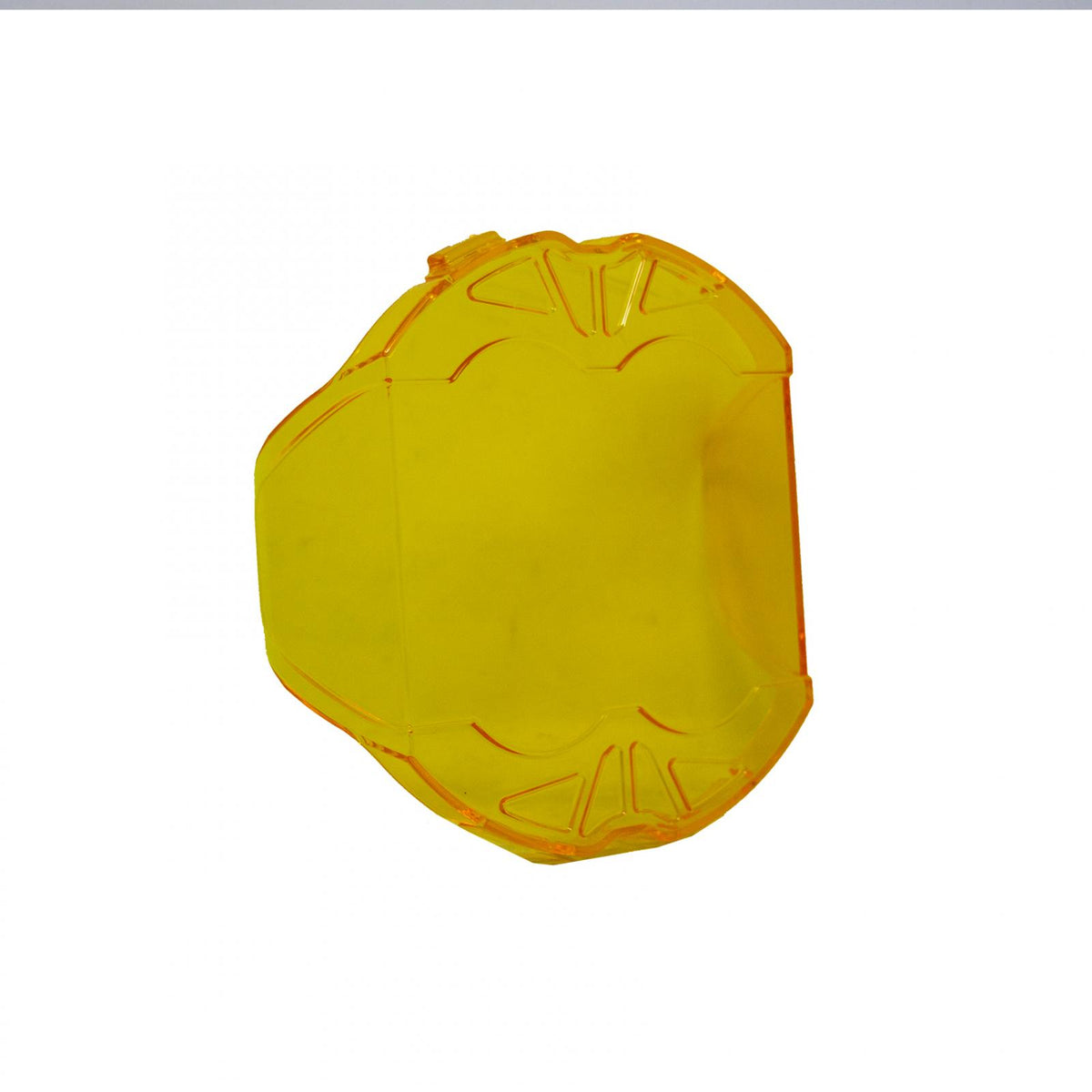 Baja Designs Baja Designs LP4 Single Rock Guard Amber 298002 | 298002