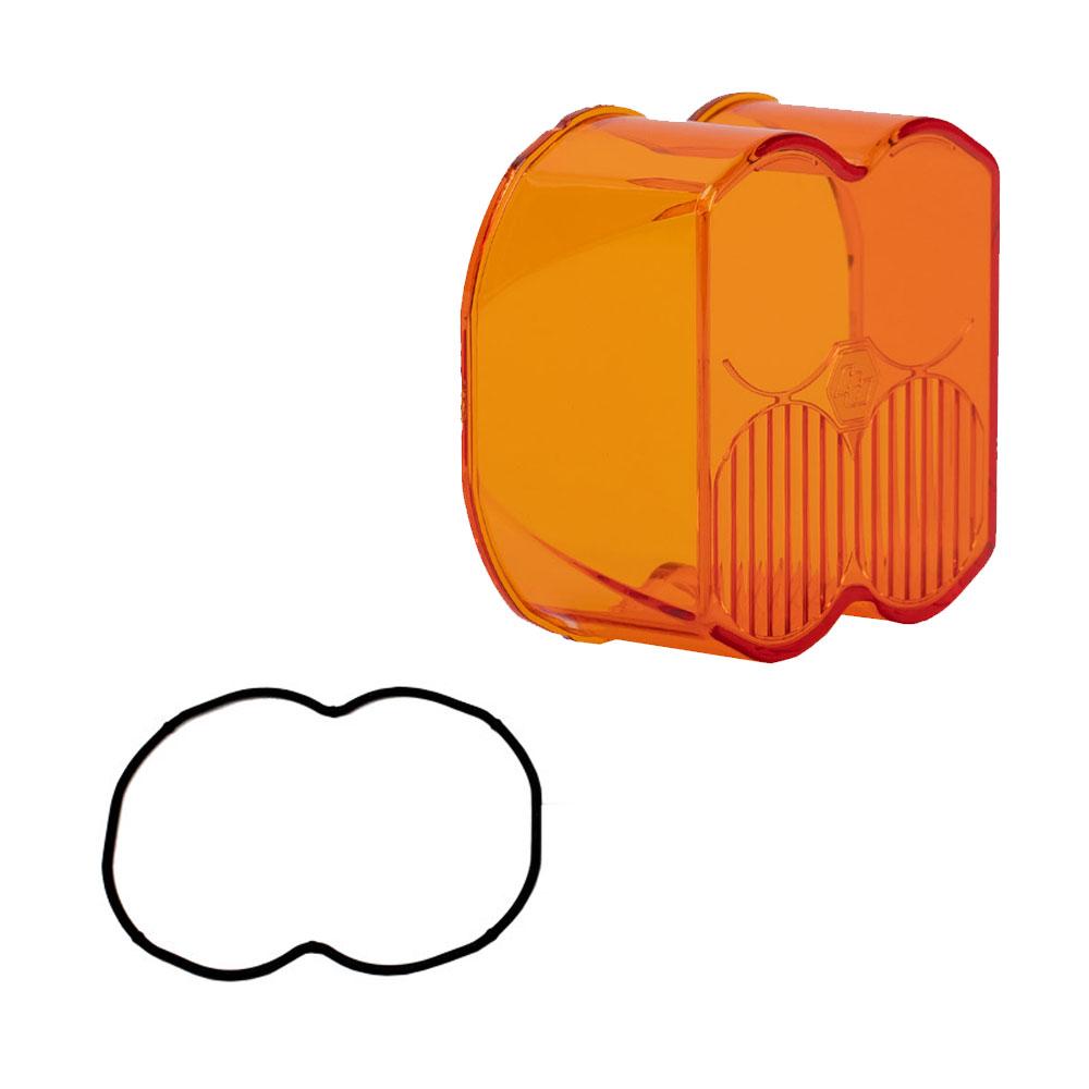 Baja Designs Baja Designs LP4 Combo Lens Factory Amber Lens Kit 668715 | 668715