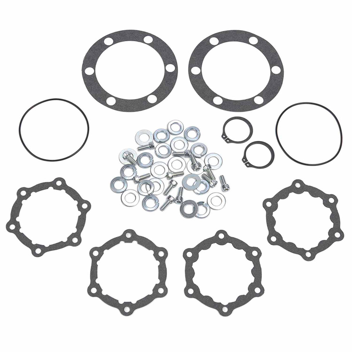 Warn WARN HUB SVC KIT M54 M195 7300 | 7300