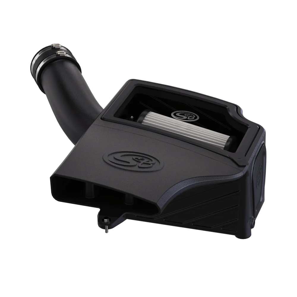 S&B Filters S B Filters Cold Air Intake for 1994-1997 Ford Powerstroke 7.3L 75-5131-1D | 75-5131-1D