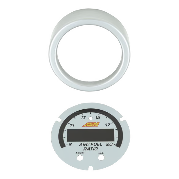 AEM Electronics ACCESSORY KIT X-SERIES GAUGE | 30-0300-ACC