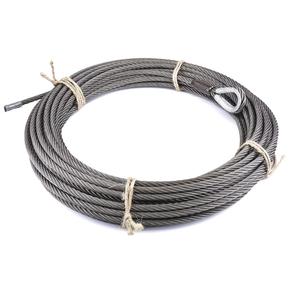 Warn WARN WIRE RP ASSY-9 16 EIPS X 140FT 77451 | 77451