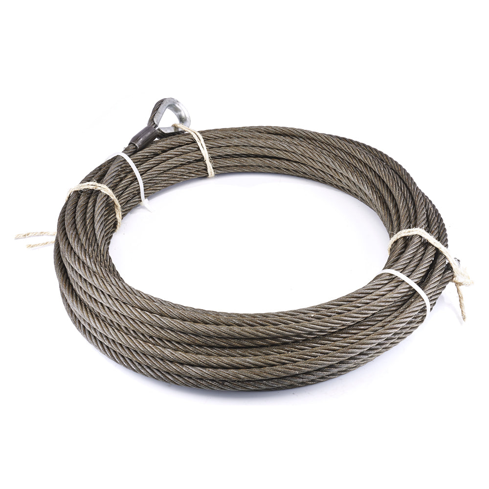 Warn WARN WIRE RP ASSY-5 8 EIPS X 140FT 77453 | 77453