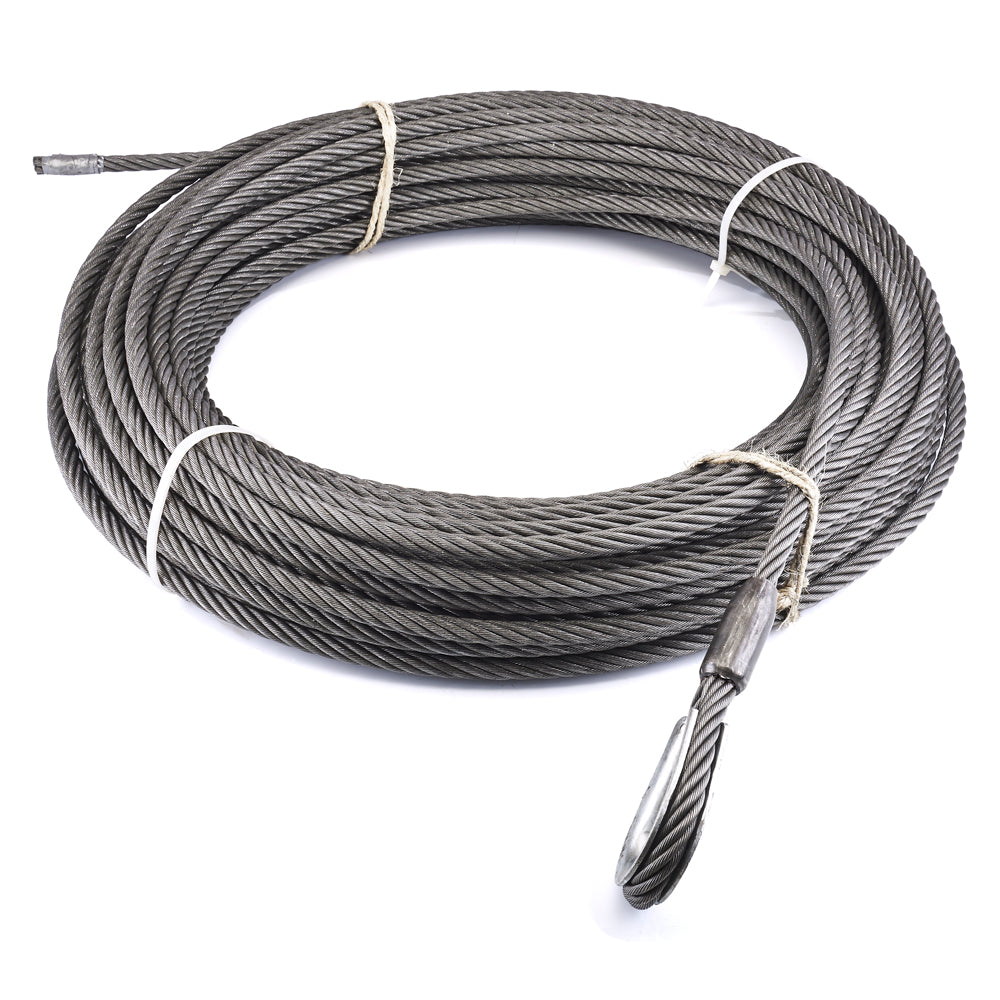 Warn WARN WIRE ROPE ASSY-5 8 EIPS X 245F 77454 | 77454