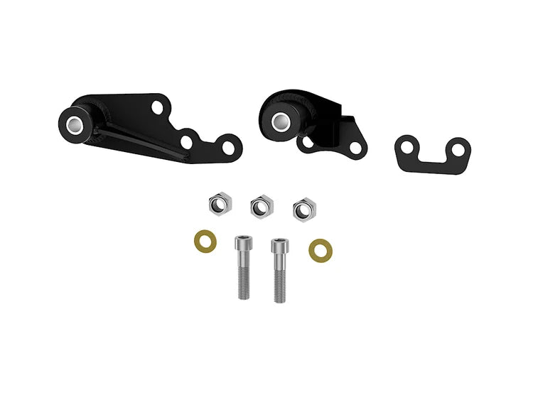 Icon Suspension 22-23 TUNDRA/23 SEQUOIA DIFF DROP KIT | 55156