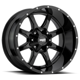 Moto Metal (Wheel Pros) Moto Metal MO970 18X10 5X5.0 5.5 78.1 GBLK MILL -24 MO970810353A24NUS | MO970810353A24NUS