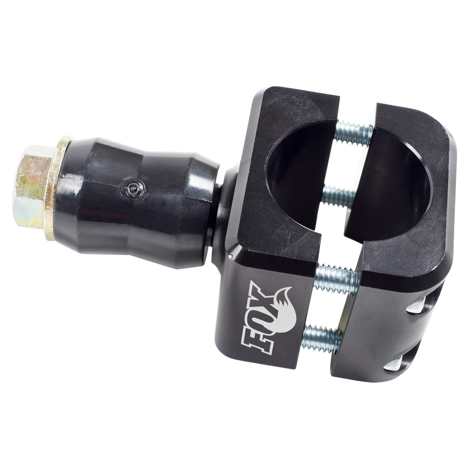 Fox Racing Shox KIT: MOUNTING HARDWARE STEERING STABILIZER 1-1/2 TIE ROD CLAMP | 803-02-056