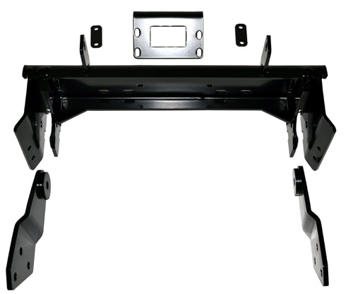 Warn WARN MTG KIT FPM YAM GRIZ 450 09 AM 80534 | 80534