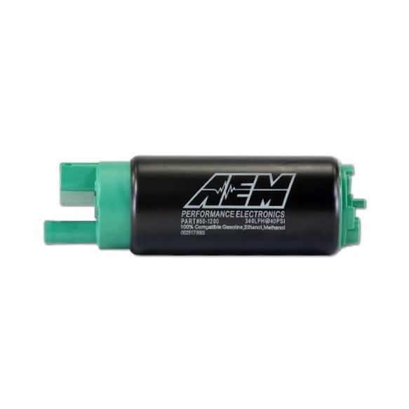 AEM Electronics FUEL PUMP KIT IN TANK ALCOHOL | 50-1200