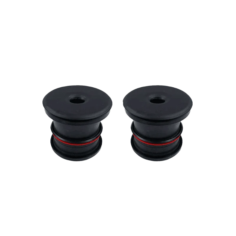 S&B Filters S B Filters Body Mount Kit RADIATOR CORE 2pc FOR 2017-2024 FORD SUPER DUTY CREW CAB 6.2L 6.7L 7.3L 6.8L 81-1010 | 81-1010