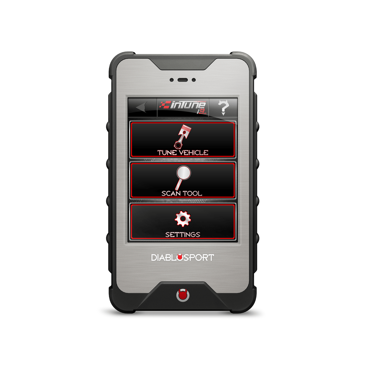 DiabloSport inTune i3 with PCM Swap - 8320-AR