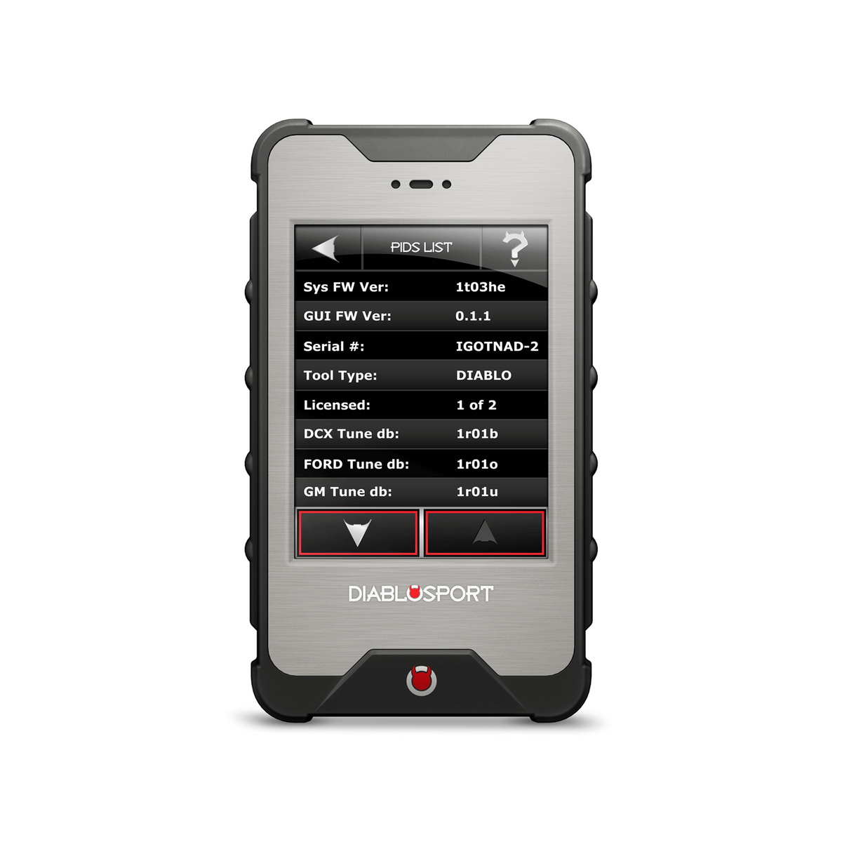 DiabloSport inTune i3 with PCM Swap - 8320-AR