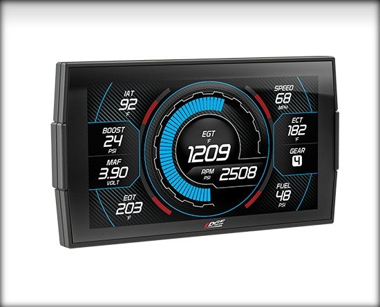 Edge Products Edge Products 2025 2026 Ram HD Cummins SKU Insight CTS3 84130-3 | 84130-3