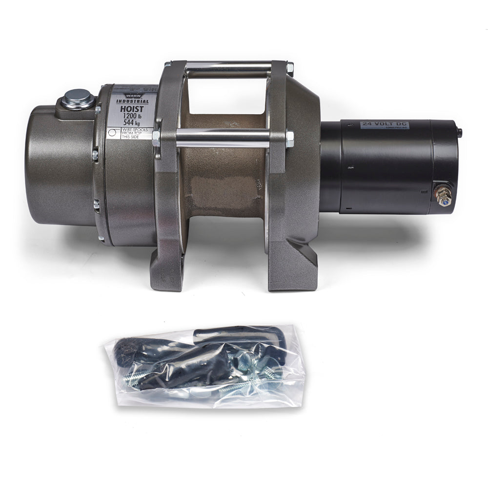 Warn WARN DC1200-MF-24V 85250 | 85250