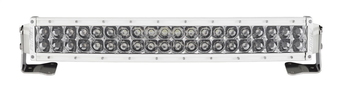 Rigid Industries RDS-Series PRO Curved LED Light, Spot Optic, 20 Inch, White Housing - 872213