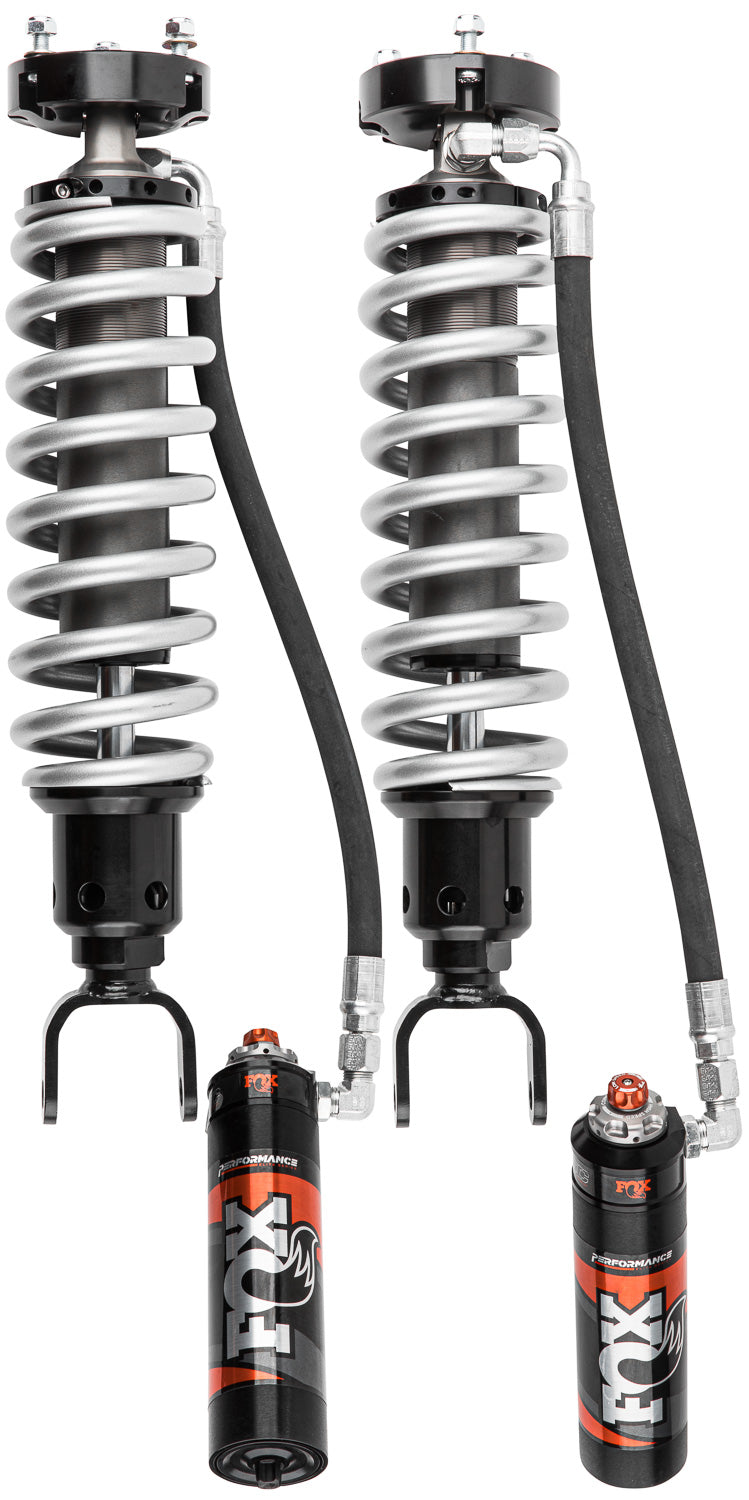 Fox Racing Shox FOX Kit: 12-24 RAM 1500 DS Classic Front Coilover 2.5 PES R R 1-2 Inch Lift DSC 883-06-263 | 883-06-263