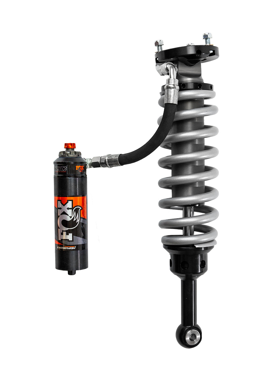 Fox Racing Shox FOX Kit: 05-23 Toyota Tacoma w UCA Front Coilover 2.5 Truck PES R R DSC 2-3 Inch Lift 05-15 1-2 Inch Lift 16-23 883-06-178 | 883-06-178