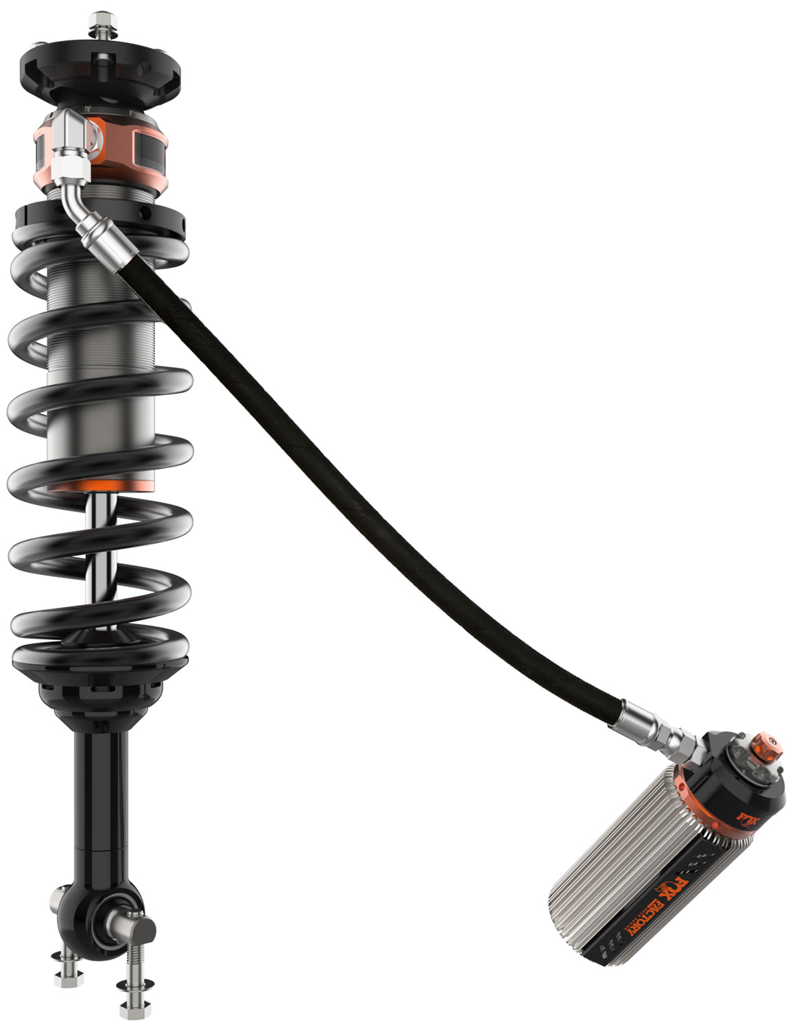 Fox Racing Shox FOX Kit: 21-On Ford Bronco w UCA Front Coilover 3.0 Truck FRS R R 4dr-2dr Base 4-4.5 Inch Lift 4dr-2dr Sasquatch 3-3.5 Inch Lift DSC 883-06-204 | 883-06-204