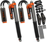 Fox Racing Shox FOX Kit: 19-ON Ford Raptor Rear Live Valve Internal Bypass 3.0 Series P B External Cooler 12.3 Inch 0-1 Inch Lift 883-09-153 | 883-09-153