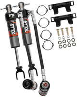 Fox Racing Shox FOX Kit: 20-ON GM 2500 3500 w UCA Front 2.5 Truck PES R R 5.7 Inch 1.5-2.5 Inch Lift DSC 883-26-084 | 883-26-084