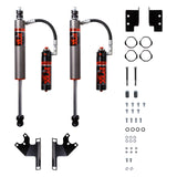 Fox Racing Shox FOX Kit: 07-18 Jeep JK Front Internal Bypass 2.5 FRS R R 2.5-4 Inch Lift DSC 883-26-109 | 883-26-109