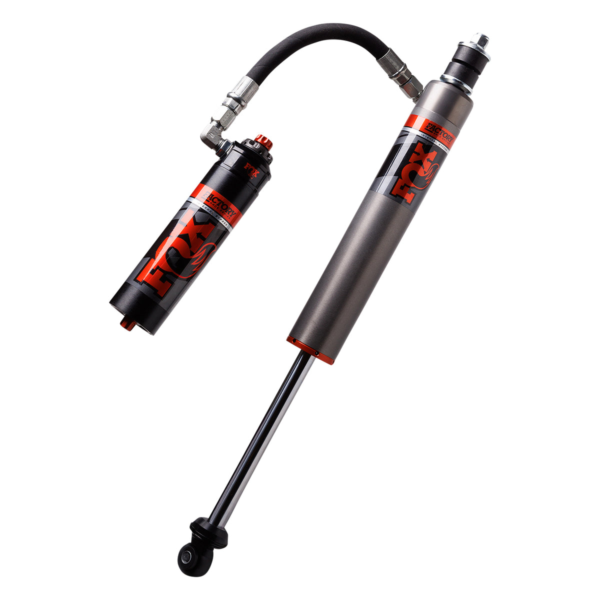Fox Racing Shox FOX Kit: 07-18 Jeep JK Front Internal Bypass 2.5 FRS R R 2.5-4 Inch Lift DSC 883-26-109 | 883-26-109