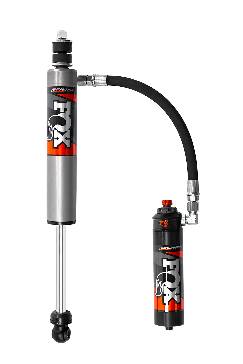 Fox Racing Shox FOX Kit: 05-23 Toyota Tacoma Rear 2.5 Truck PES R R 2-3 Inch Lift DSC 883-26-113 | 883-26-113