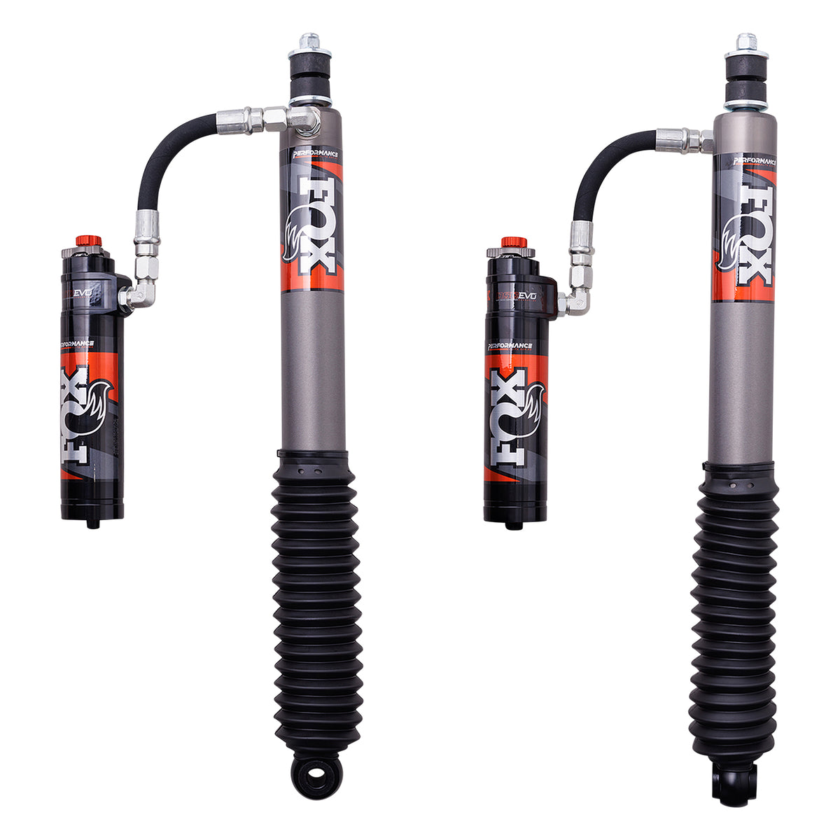 Fox Racing Shox FOX Kit: 25-ON Toyota 4Runner 24-ON Land Cruiser 250  GX550 Rear 2.5 Truck PES R R DSC EVO 0-2 Inch 0-51mm Lift 883-26-236 | 883-26-236