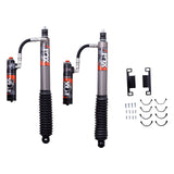 Fox Racing Shox FOX Kit: 25-ON Toyota 4Runner 24-ON Land Cruiser 250  GX550 Rear 2.5 Truck PES R R DSC EVO 0-2 Inch 0-51mm Lift 883-26-236 | 883-26-236