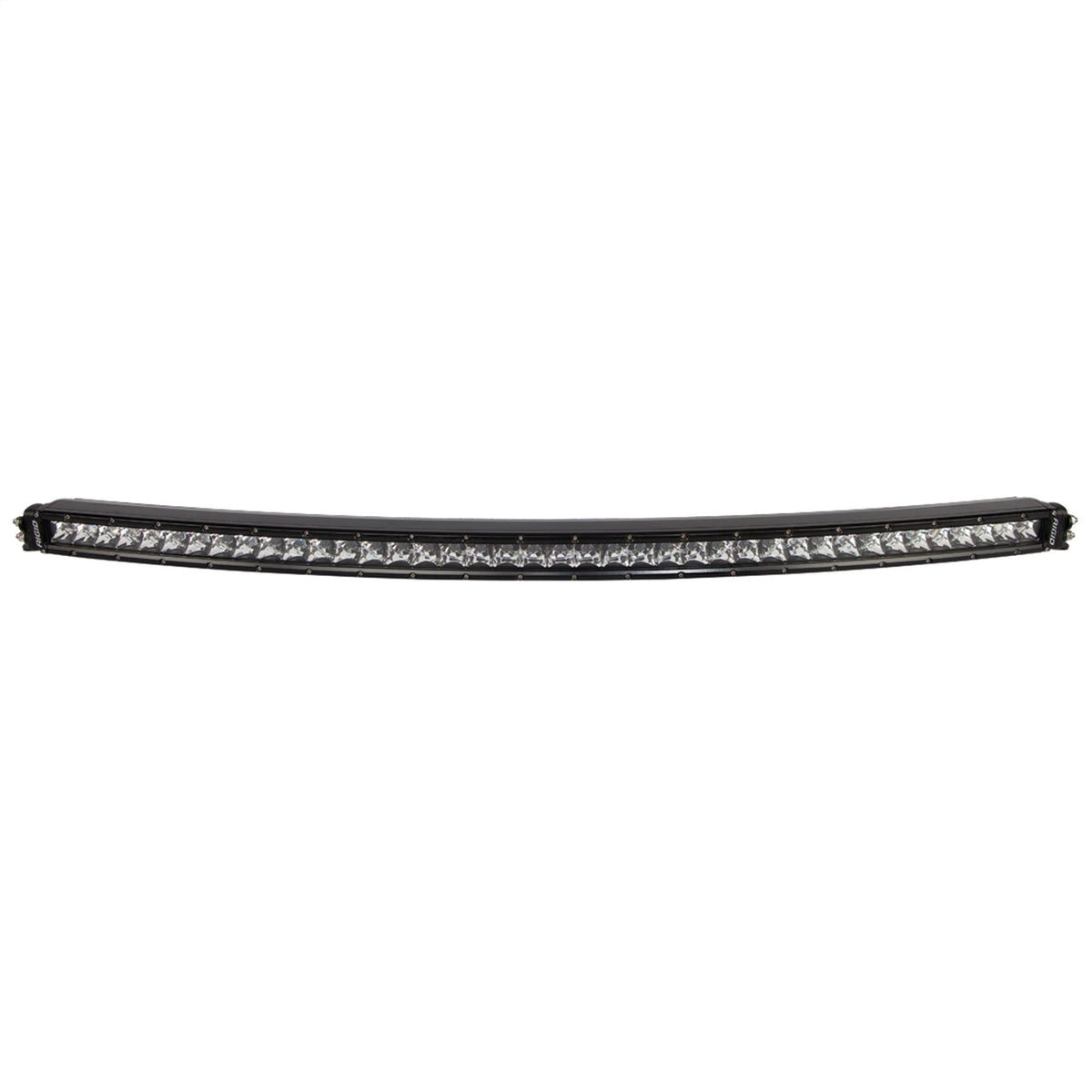 Rigid Industries RDS SR-Series PRO Curved LED Light Bar, Spot Optic, 40 Inch, Black Housing - 88431