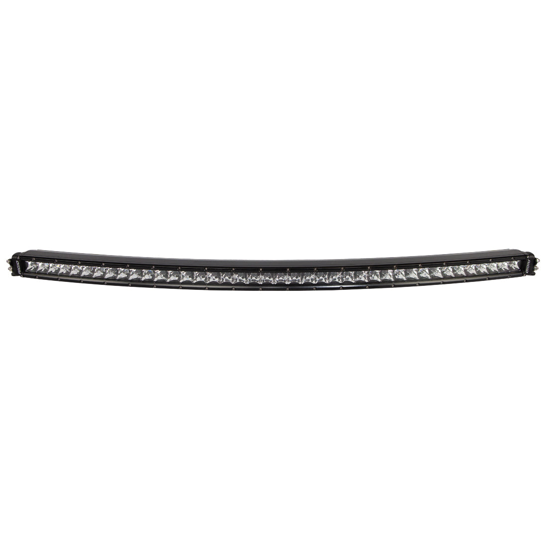 Rigid Industries RDS SR-Series PRO Curved LED Light Bar, Spot Optic, 40 Inch, Black Housing - 88431